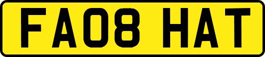 FA08HAT