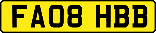 FA08HBB