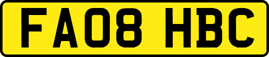 FA08HBC