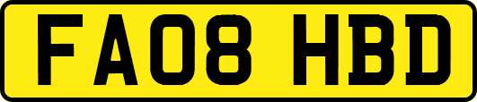 FA08HBD