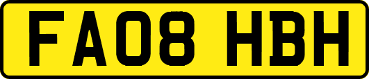 FA08HBH