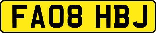 FA08HBJ
