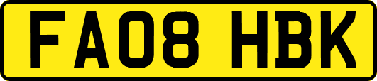 FA08HBK