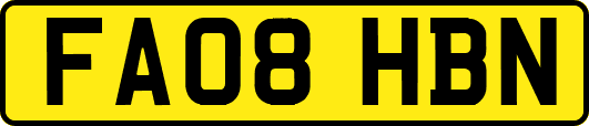 FA08HBN