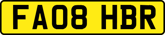FA08HBR