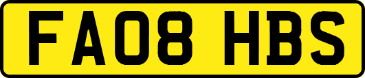 FA08HBS