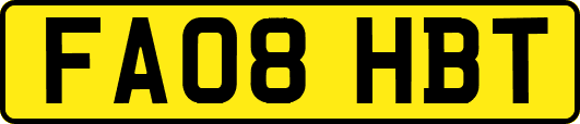 FA08HBT