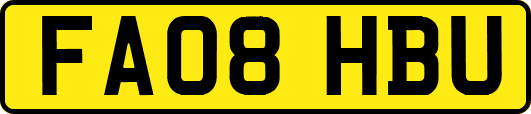 FA08HBU