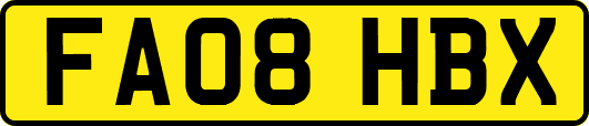 FA08HBX