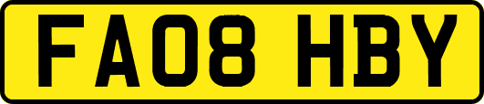FA08HBY