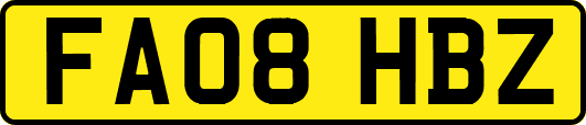 FA08HBZ