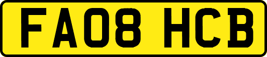 FA08HCB