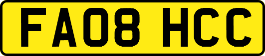 FA08HCC