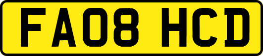 FA08HCD