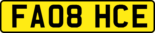 FA08HCE