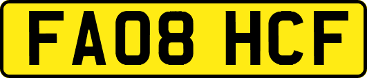 FA08HCF