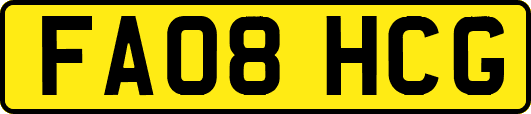 FA08HCG