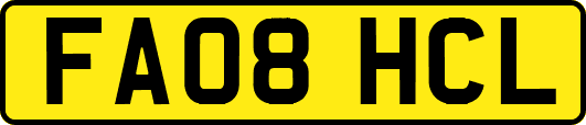 FA08HCL