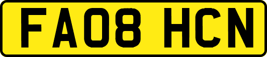 FA08HCN
