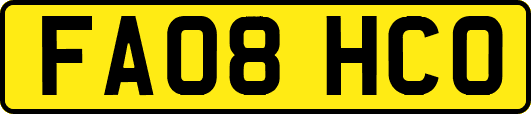 FA08HCO