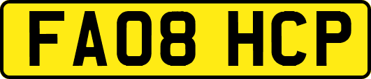 FA08HCP