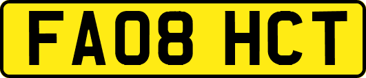 FA08HCT