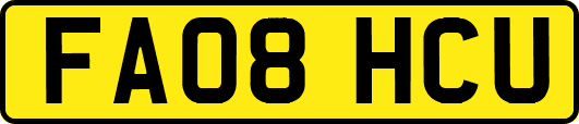 FA08HCU