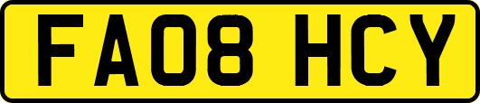 FA08HCY