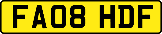 FA08HDF