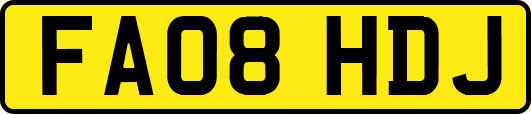 FA08HDJ