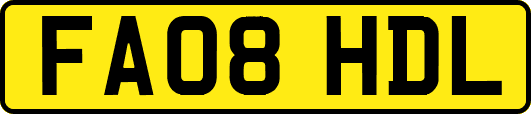 FA08HDL