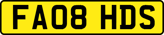 FA08HDS