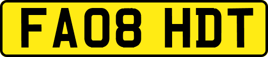 FA08HDT