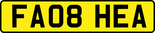FA08HEA