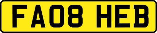 FA08HEB