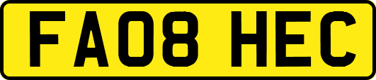 FA08HEC