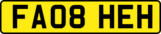 FA08HEH