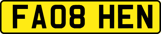 FA08HEN