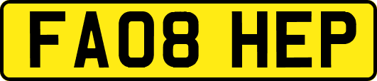 FA08HEP