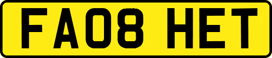 FA08HET