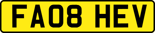 FA08HEV