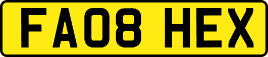 FA08HEX