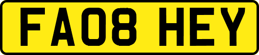 FA08HEY
