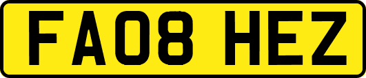 FA08HEZ