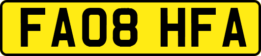 FA08HFA