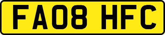 FA08HFC