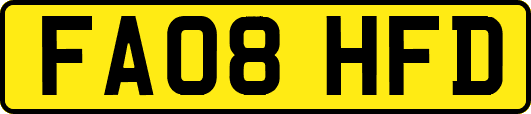 FA08HFD