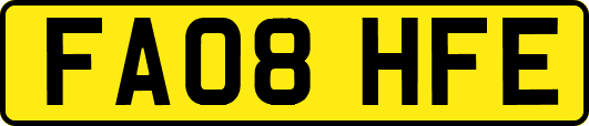 FA08HFE