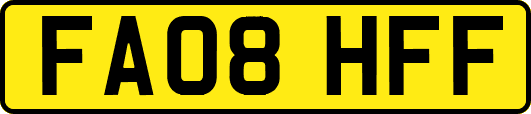 FA08HFF