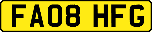 FA08HFG